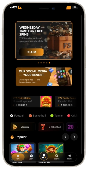 BetHub App
